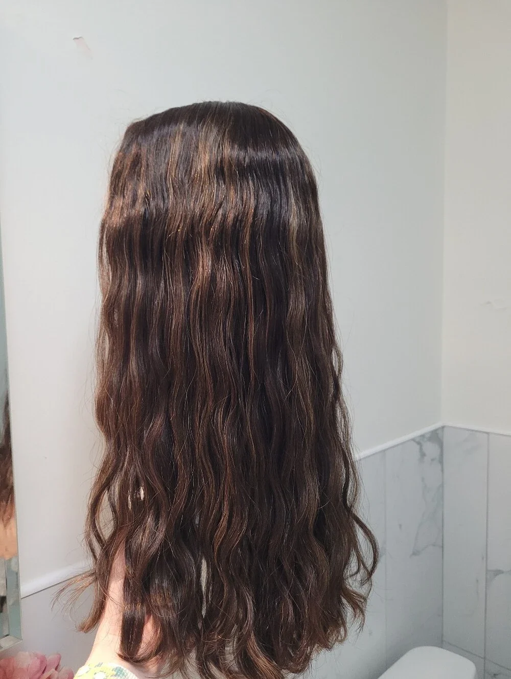 Zissy Wigs Que Line Human Hair Wig